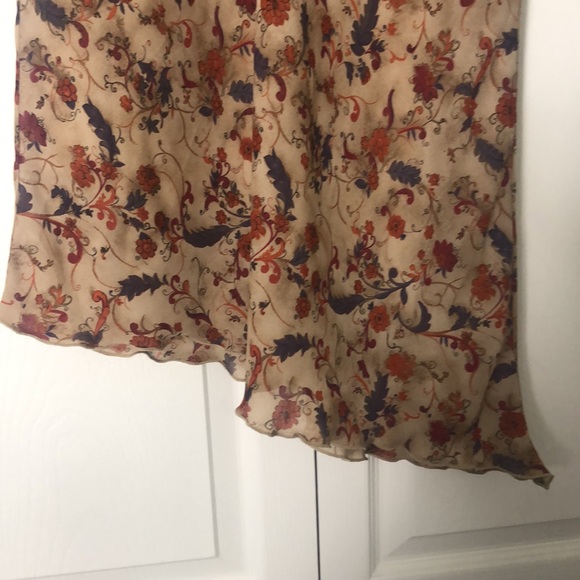 Copper Key skirt - Picture 2 of 9